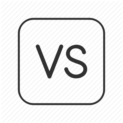 Fight, Game, Versus, Versus Button, Video Game, Vs, Vs Button Icon