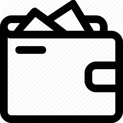 Dollar, Money, Save, Wallet Icon
