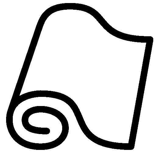 Household Wallpaper Roll Icon Ios Iconset