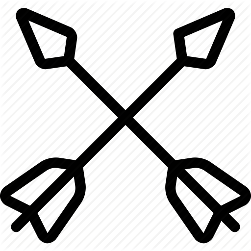 Army, Arrow, Arrows, Crime, Protection, War Icon