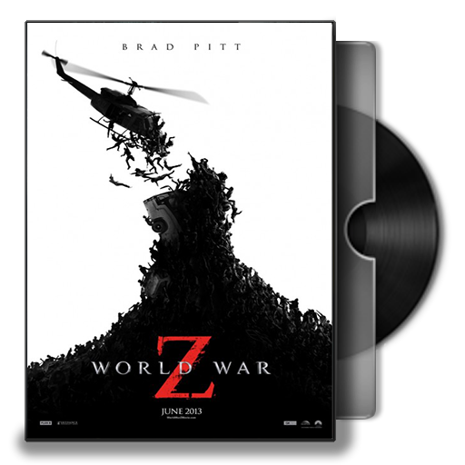 World War Z Folder Icon