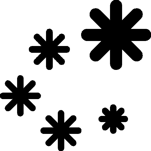 Weather Snow Storm Icon Windows Iconset