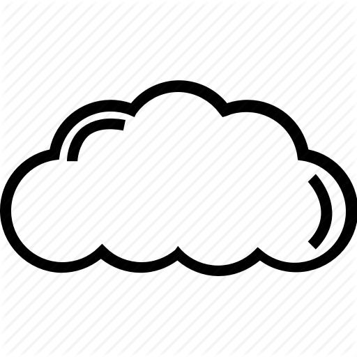 Cloud, Cloud Computing, Nature, Weather Icon