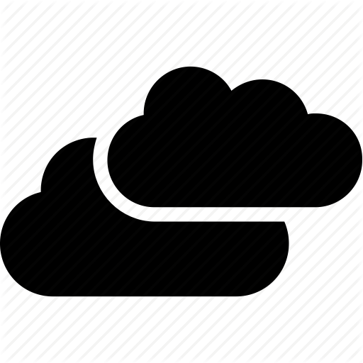 Cloud, Forecast, Nature, Puffy, Weather Icon