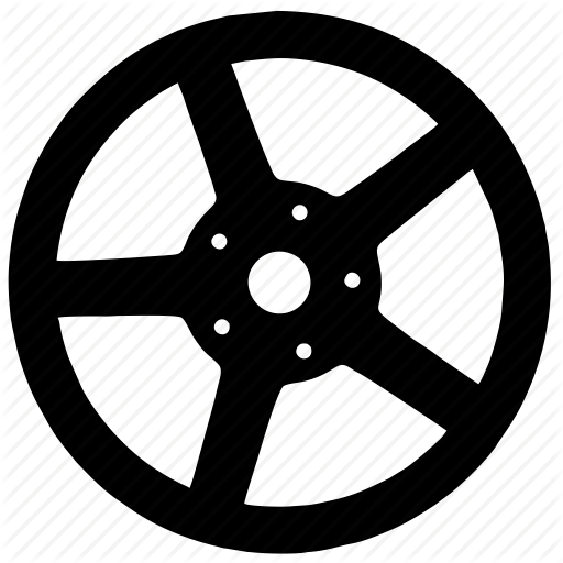 Auto, Car, Moto, Wheel Icon