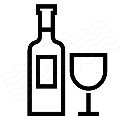Iconexperience I Collection Wine Icon