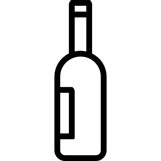 Wine Bottle Icons Free Download