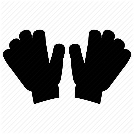 Clothes, Fashion, Gloves, Snow, Style, Winter Icon