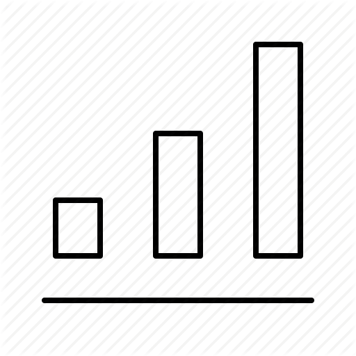 Author, Bar, Chart, Editor, Text, Write, Writer Icon