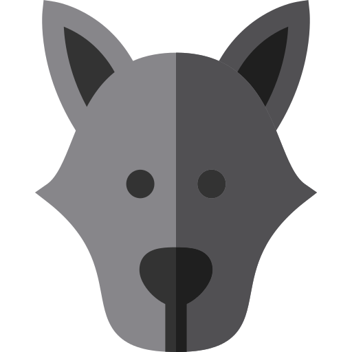 Wolf Png Icon