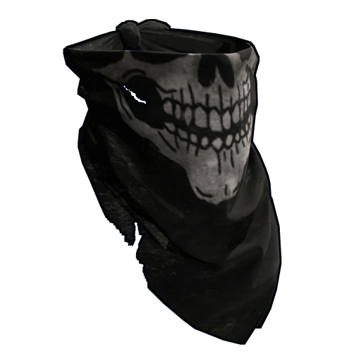 Skull Bandana Rust Wiki Fandom Powered