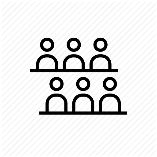 Conference, Discussion, Meeting, Seminar, Workshop Icon