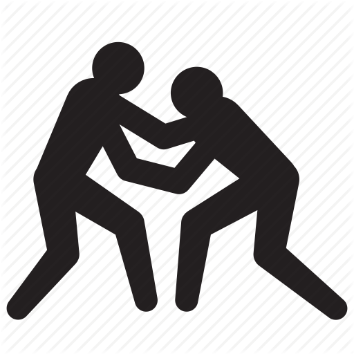 Athlete, Greco Roman, Olympics, Sports, Wrestling Icon