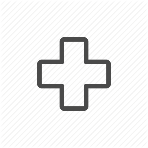 Dpad, One, Xbox Icon