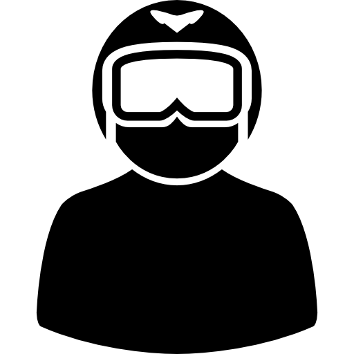 Person Of Secret Service With Covered Head Icons Free Download