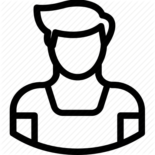 Avatar, Male, Man, User, Young Boy Icon