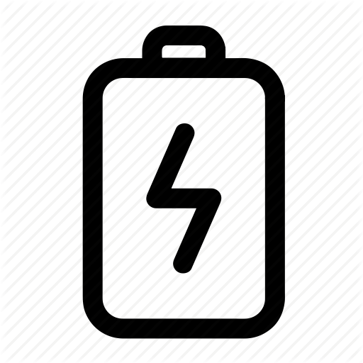 Battery, Charge, Energy, Power, Power Bank Icon