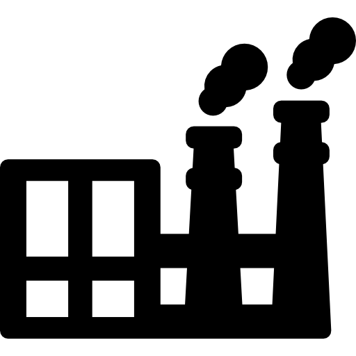 Factories Icon