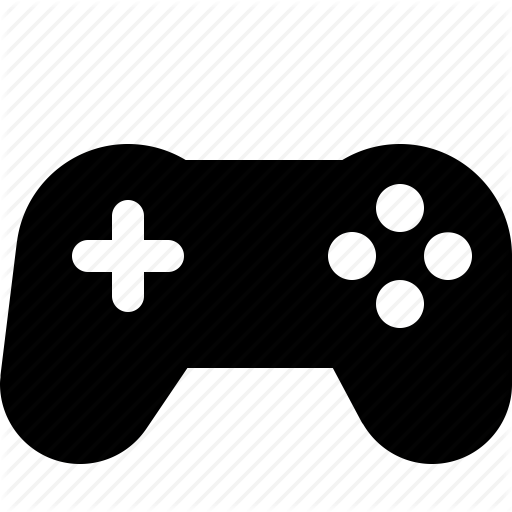 Console, Controller, Game, Play Icon