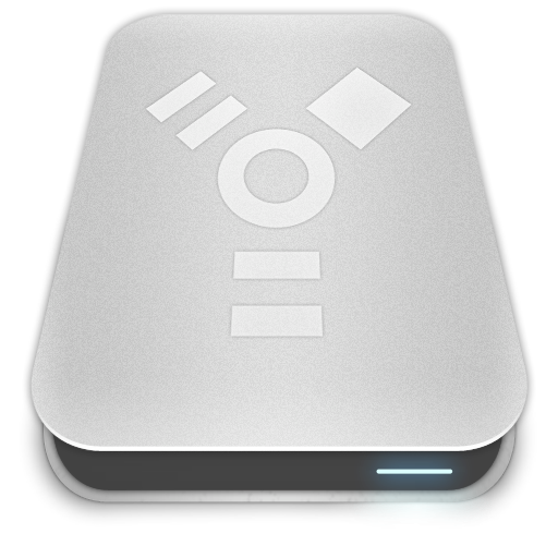 Hd, Firewire Icon
