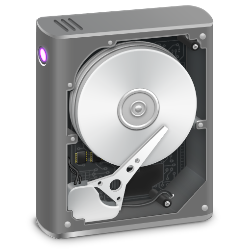 Internal, Hd Icon Free Of Hyperion Icons