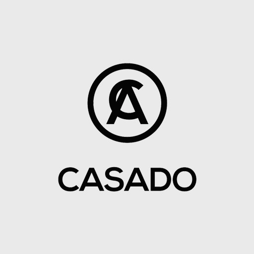 Cropped Casado Calcados Logo Icone