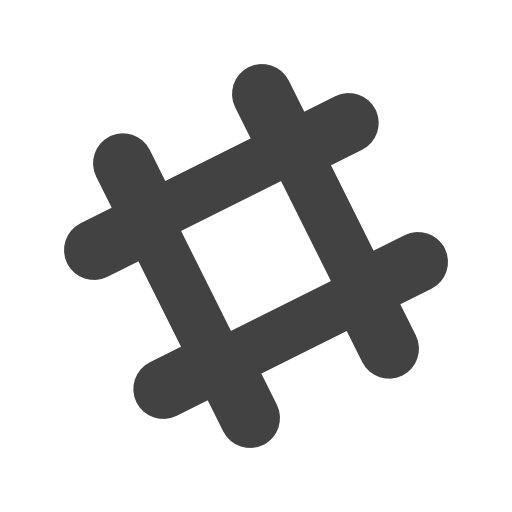 A Microsoft, O Messenger Livre De Social Media Logos I Glyph