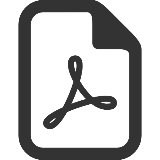 Pdf Icon