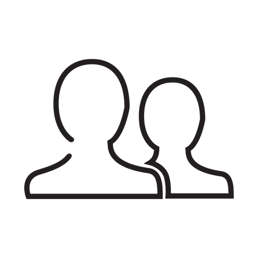 People Contact Icon
