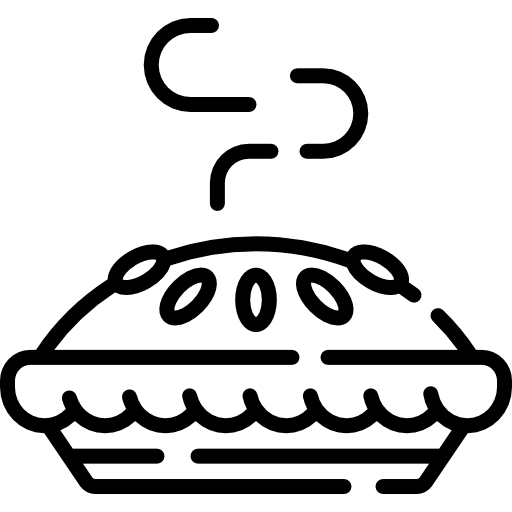 Pie Free Vector Icons Designed