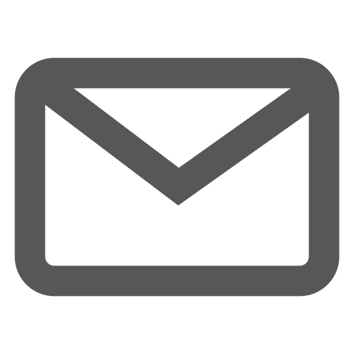Icono De Email Png Png Image