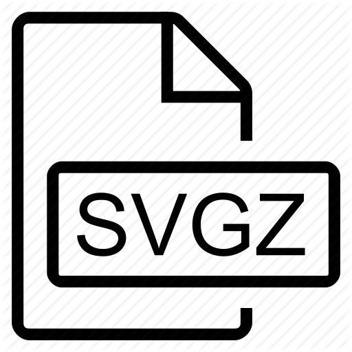 Mime Type, Svgz Icon