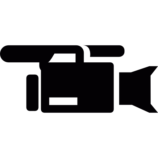 Camara Video Icono Png Png Image