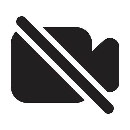 Icono Video, Off Gratis De Eva Fill Icons