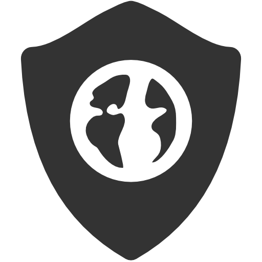 Icono Web, Escudo Gratis De Windows Icon