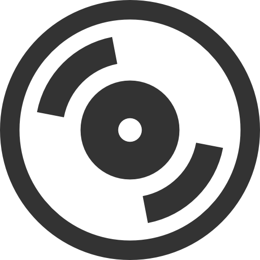 Metro Style Cd Icon