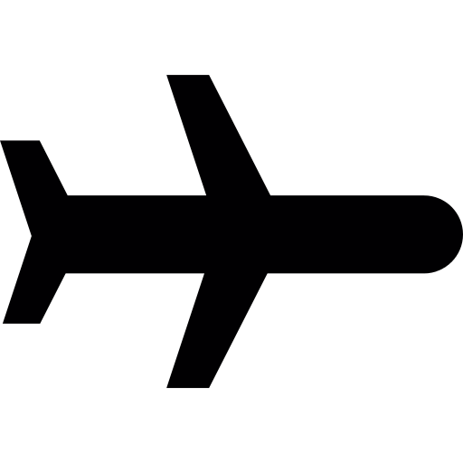 Flying Airplane Png Icon