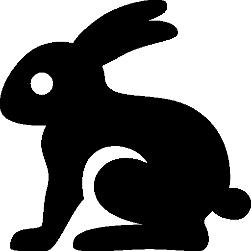Rabbit Icon