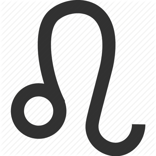 Astrology, Horoscope, Horoscope Symbol, Leo, Zodiac Icon