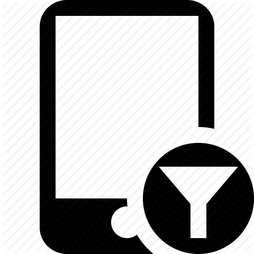 Device, Filter, Iphone, Mobile, Phone, Smartphone Icon