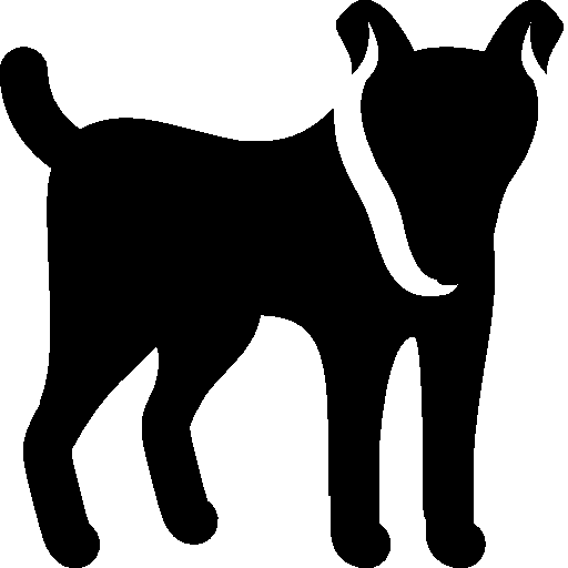 Animals Dog Icon Android Iconset