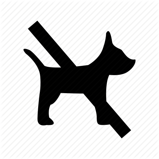 Entry, Exit, Forbidden, No, No Dog, No Dogs, No Pets, Not Allowed