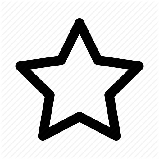 Favorite, Happy, Like, Special, Star, Starry, Stars Icon
