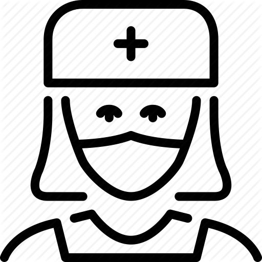 Assistance, Doctor, Medicine, Nurse, Surgery Icon