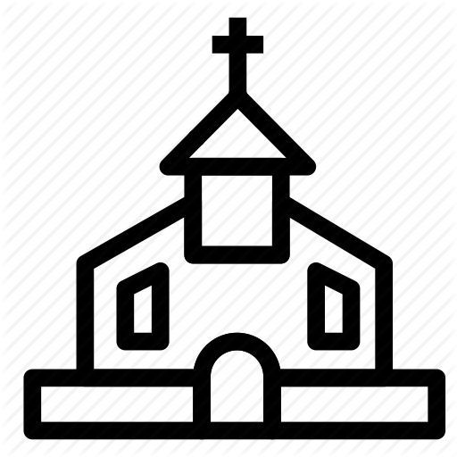 Building, Catholic, Church, Religious Icon