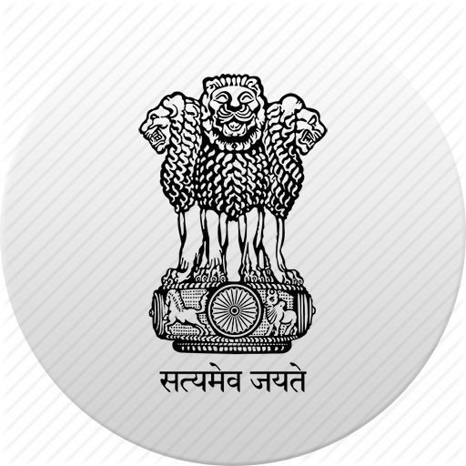 Country, India, State, State Emblem Icon