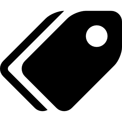 Price Tag Label Icons Free Download