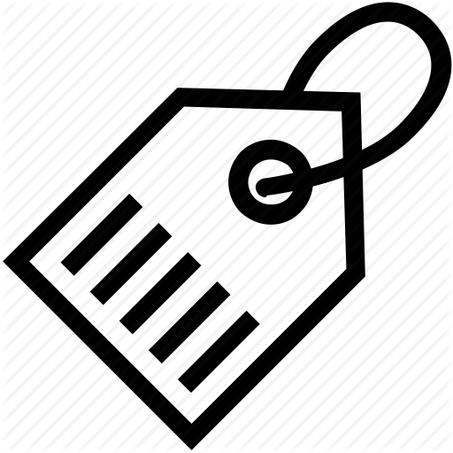 Brand, Label, Price Tag, Product, Tag Icon