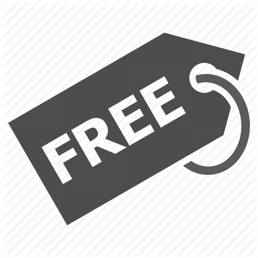 Discount, Free, Freeware, Gift, Label, Payment, Tag Icon