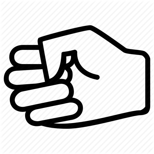 Game, Gesture, Hand, Right, Rock, Wn